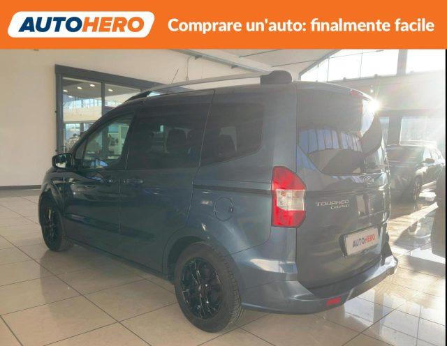 FORD Tourneo Courier 1.5 TDCI 100 CV S&S Plus