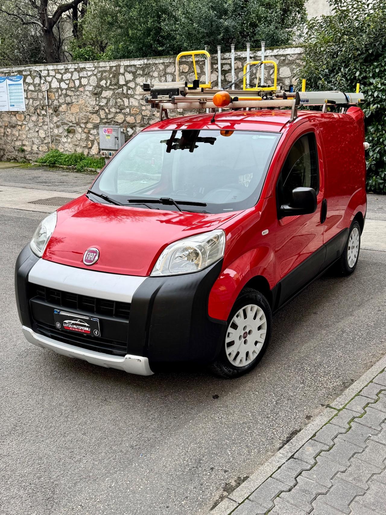 Fiat Fiorino 1.3 m-jet 95cv IVA COMPR. OFFIC. MOBILE