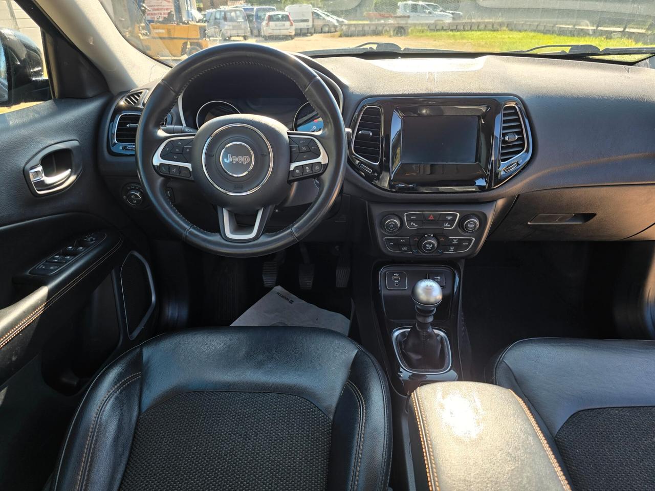 Jeep Compass 1.6 Multijet II 2WD Limited 120cv