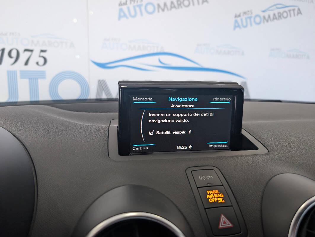 Audi A1 3 Porte A1 1.4 tdi Admired s-tronic