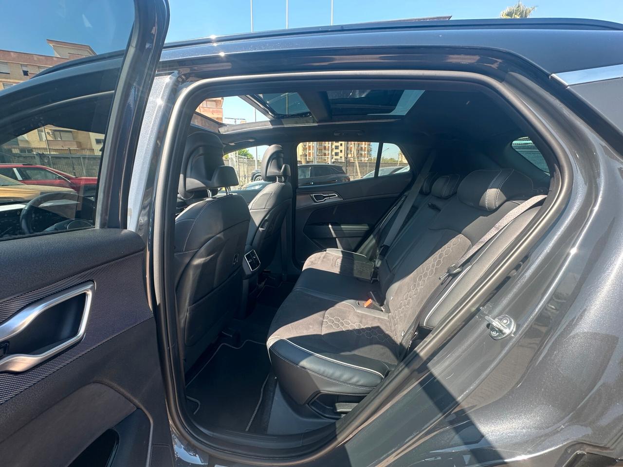 Kia Sportage 1.6 CRDi MHEV DCT GT-line Plus