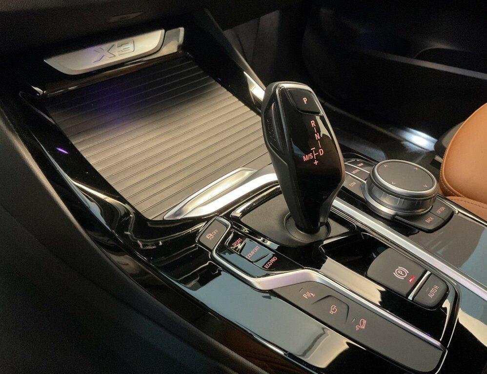 BMW X3 20 d Mild Hybrid 48V Msport xDrive Steptronic