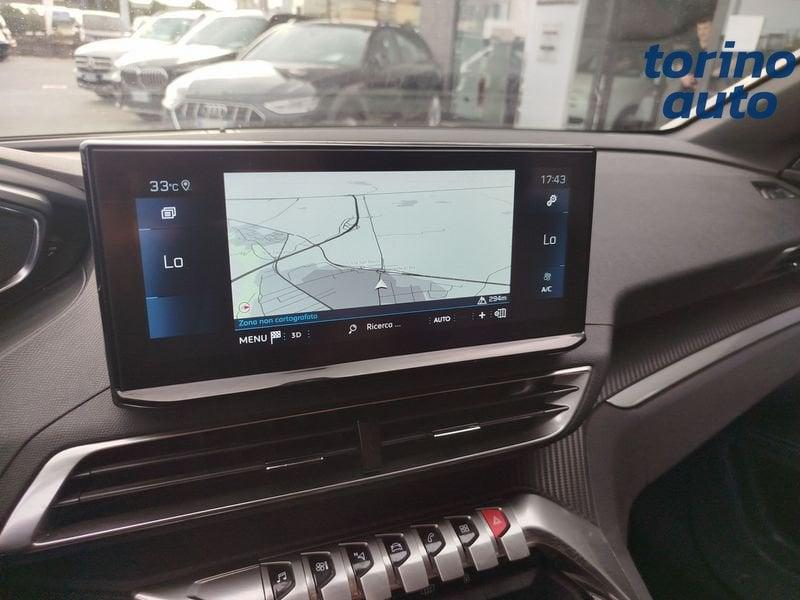 Peugeot 5008 Allure Pack 7 POSTI - EAT8 AUTOMATICO