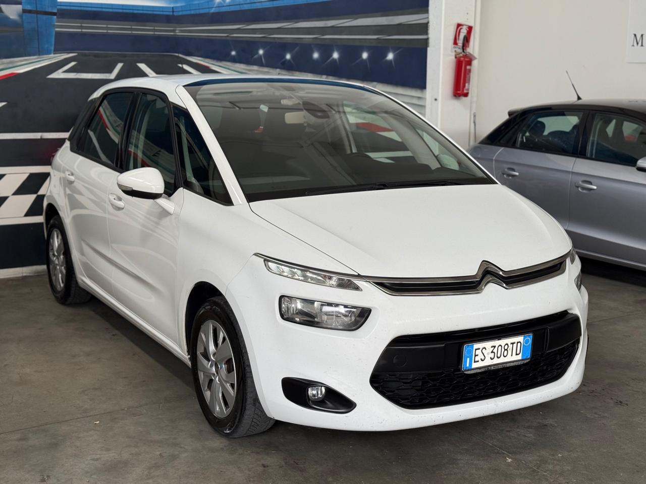 Citroen C4 Picasso 1.6 HDi 90 Seduction