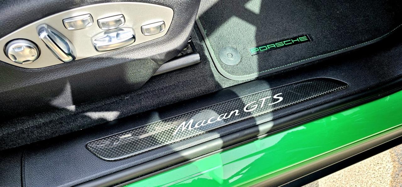 Porsche Macan 2.9 GTS