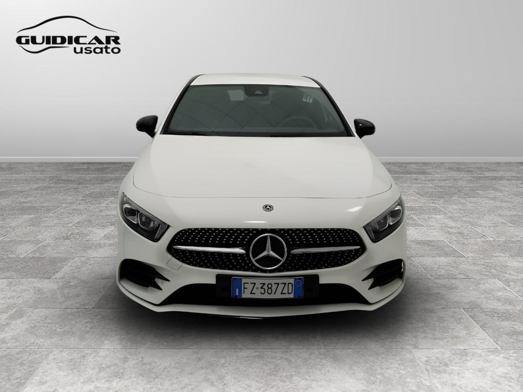 Mercedes-Benz Classe A - W177 2018 - A 180 d Premium