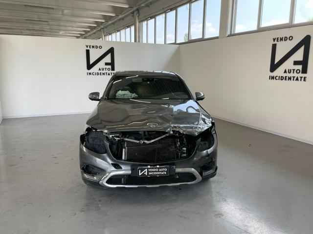 MERCEDES-BENZ GLC 350 D 4MATIC COUPE' 258CV PREMIUM