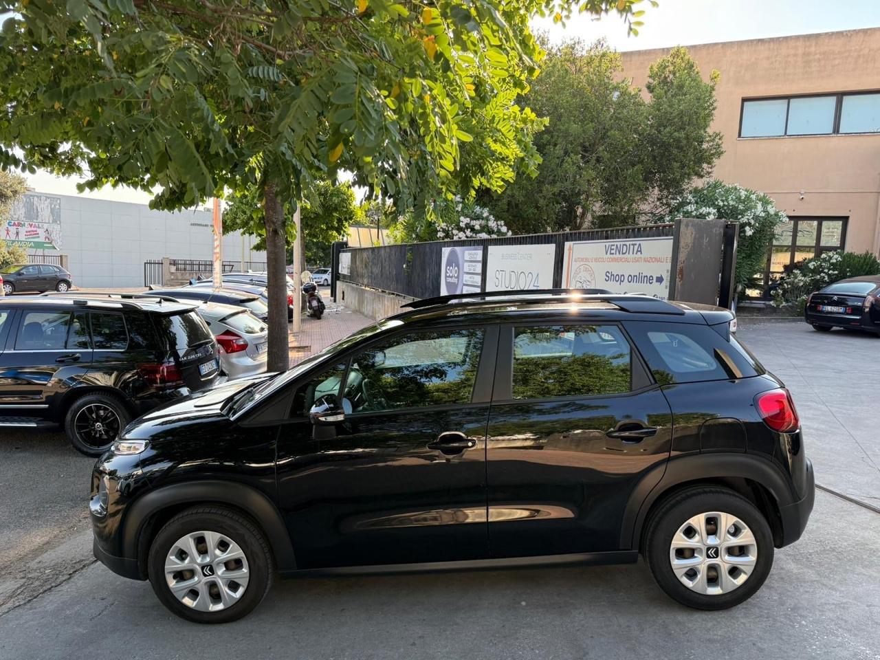 Citroen C3 Aircross KM. 77.000 BlueHDi 100 Live