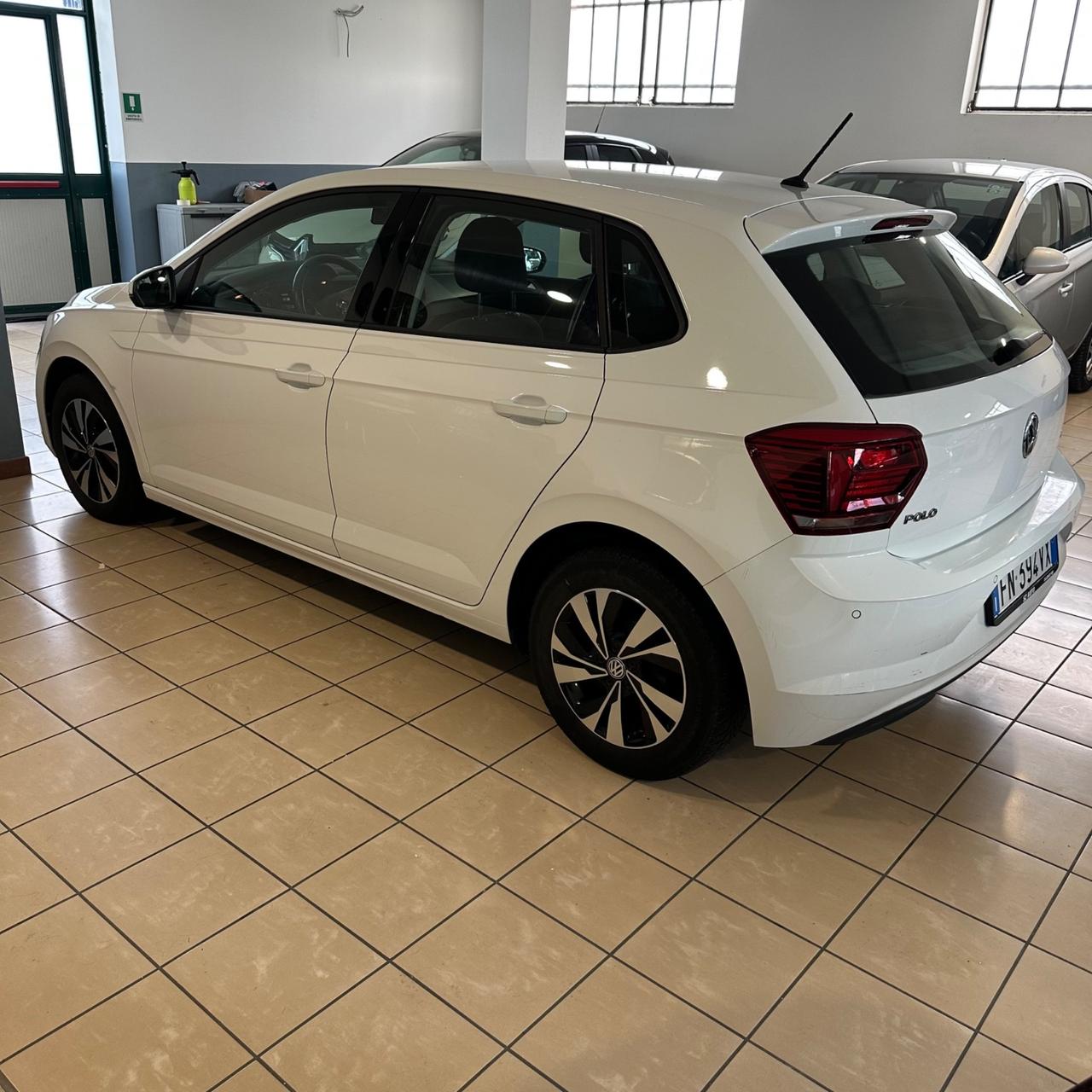 Volkswagen Polo 1.0 TGI 5p. Highline BlueMotion Technology
