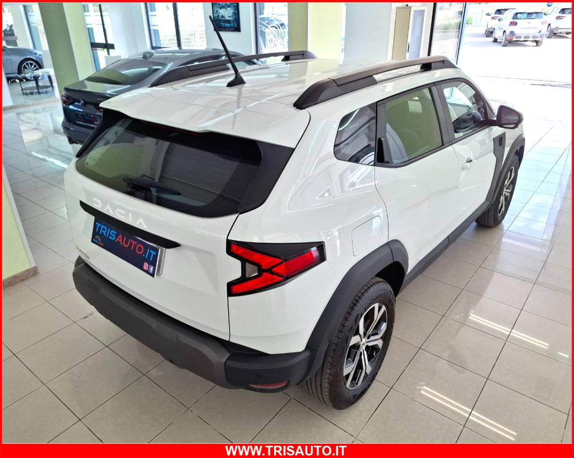 DACIA Duster ECO-G 1.0 100 Expression NEOPATENTATI (FULL LED+ANDROID+APPLE)