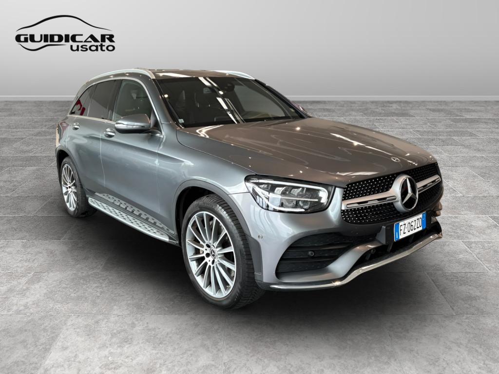 Mercedes-Benz GLC - X253 2019 - GLC 220 d Premium 4matic auto