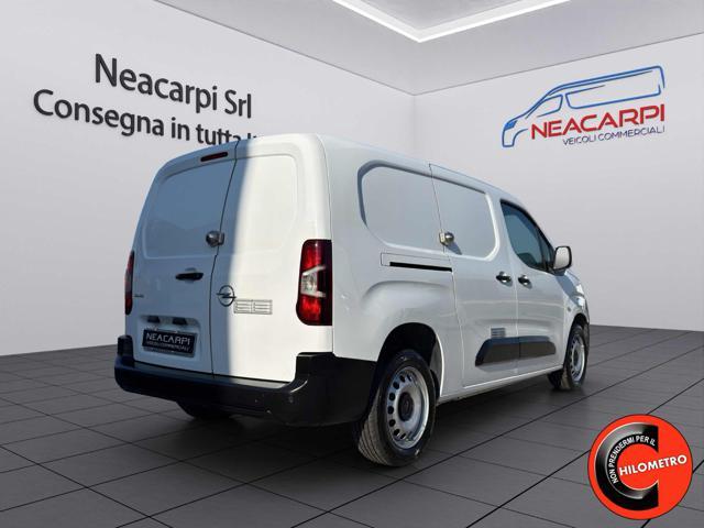 FIAT Doblo MAXI(OPEL COMBO)1.5 DIESEL 100CV L2(PL-TN-)CRUISE-