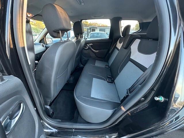 Dacia Duster 1.5 dCi 110CV Start&Stop Lauréate
