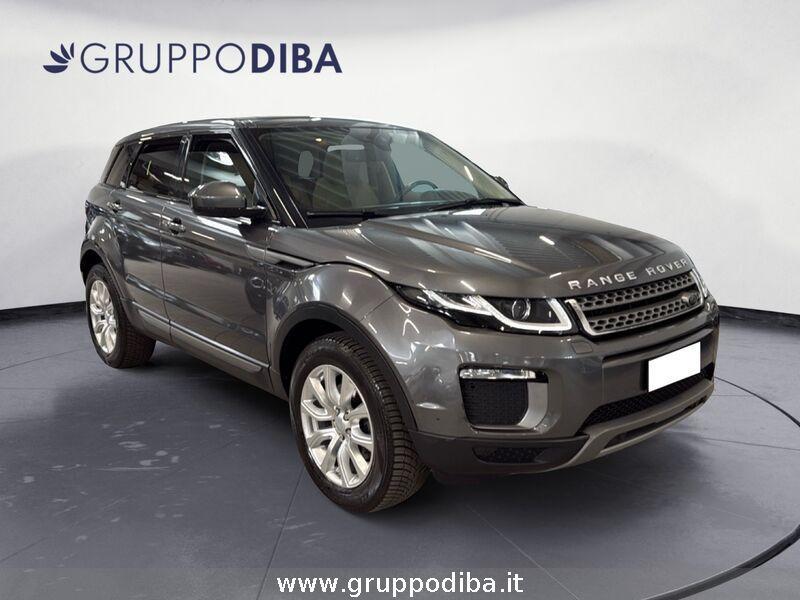 Land Rover Range Rover Evoque I 2016 Dies 5p 2.0 td4 SE 180cv auto