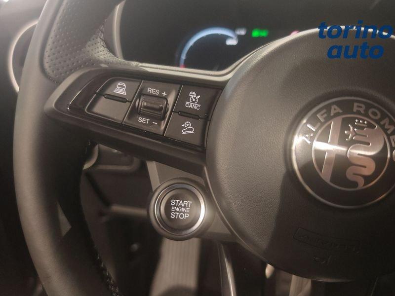 Alfa Romeo Stelvio 2.2 TD 160 CV Sprint AT8 RWD