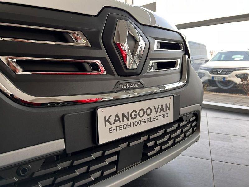 Renault Kangoo van e-tech EV45 11kw ER