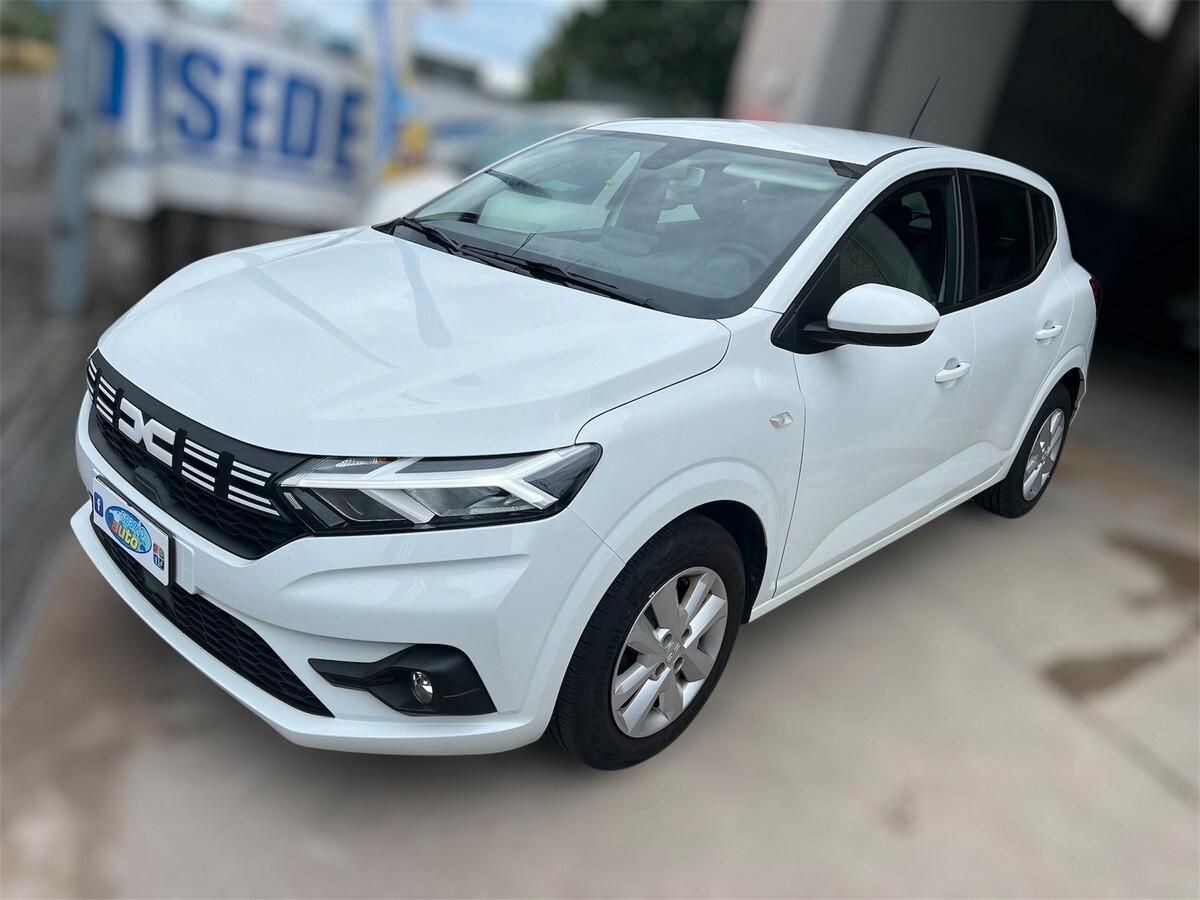 Dacia Sandero Streetway 1.0 SCe 65 CV Essential