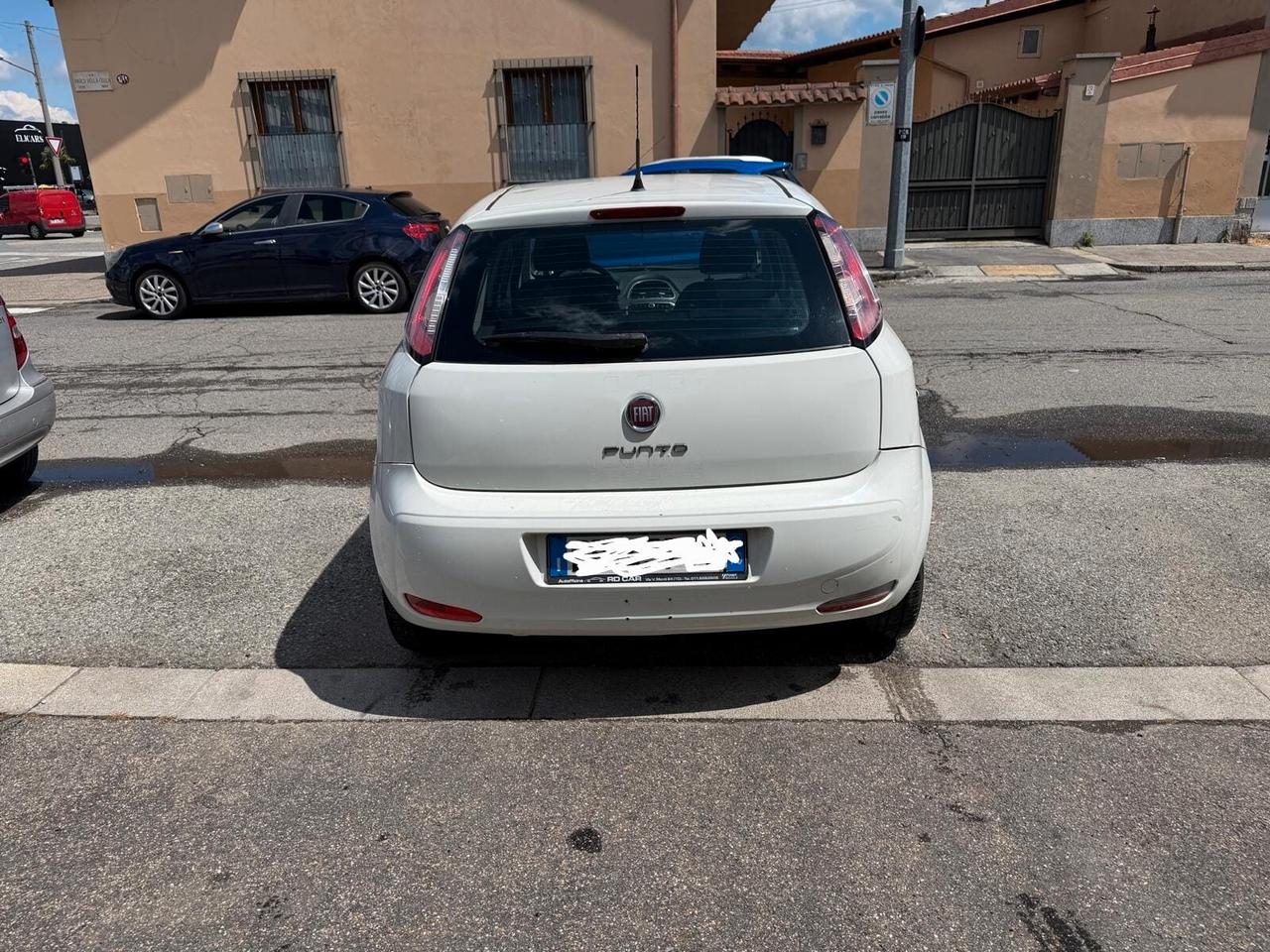 Fiat Punto Evo 1.4 5 porte S&S Virgin Radio