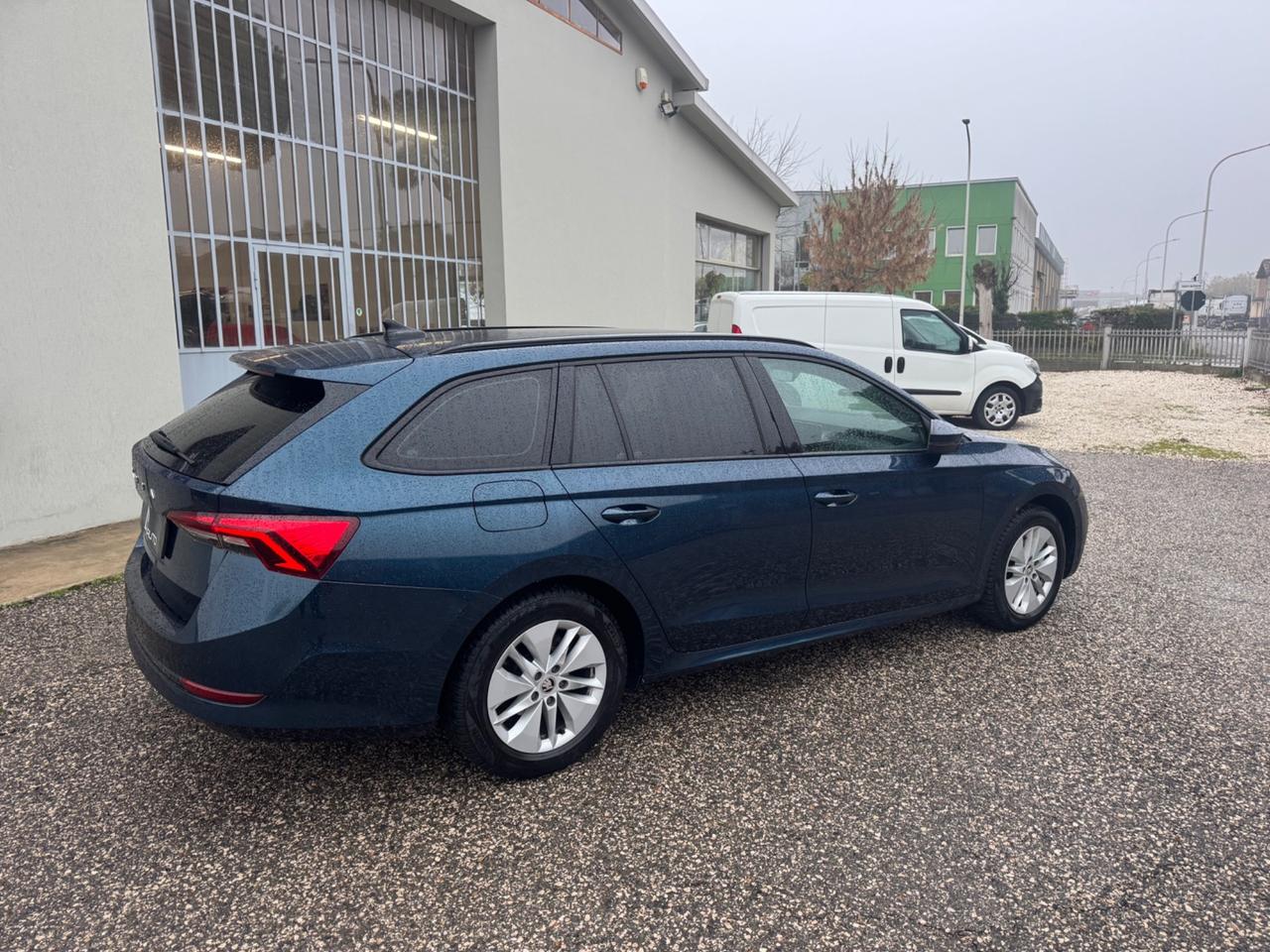 Skoda Octavia 2.0 TDI EVO SCR Executive