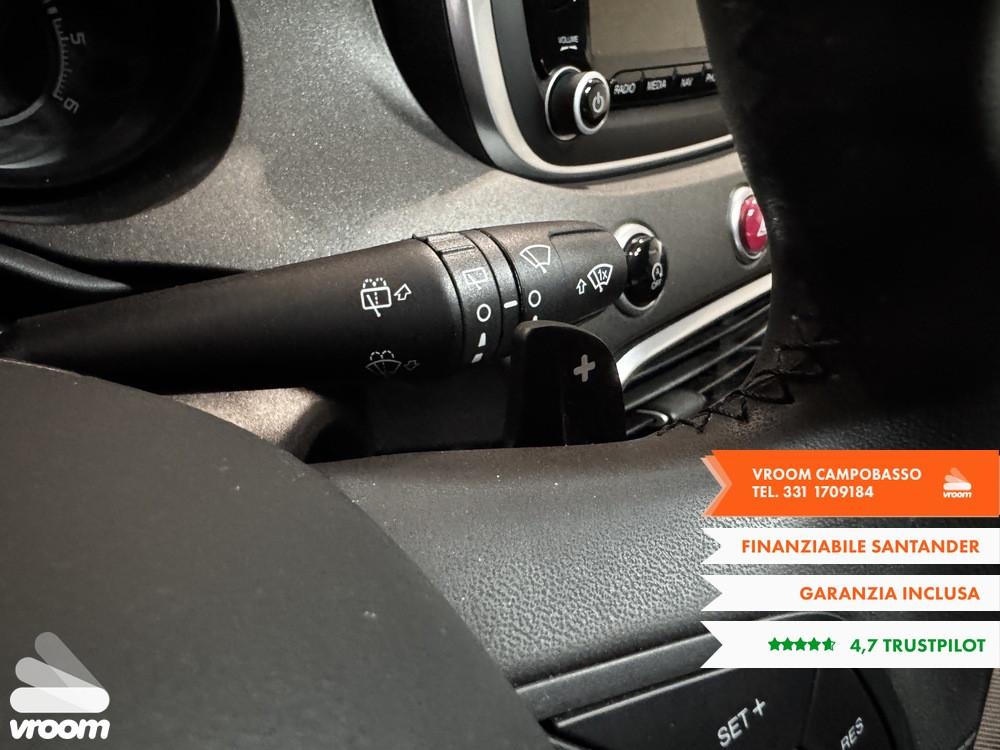 FIAT 500X 500X 2.0 MultiJet 140 CV AT9 4×4 Cross