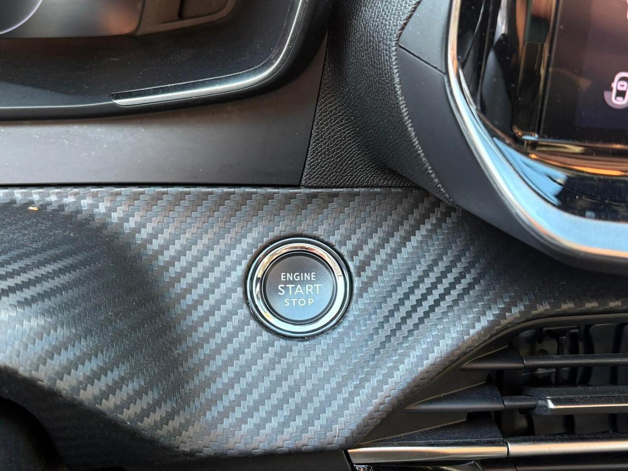 Peugeot 208 PureTech 100 Stop&Start 5 porte Allure