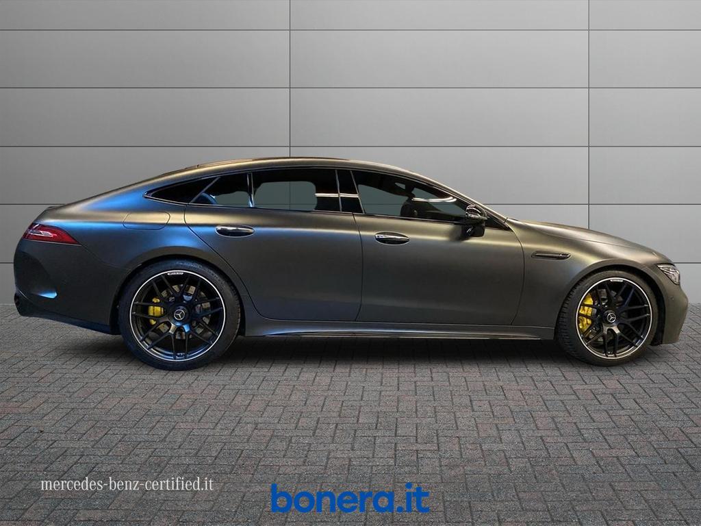 Mercedes AMG GT 43 EQ-BOOST Premium Plus 4Matic+ Speedshift DCT