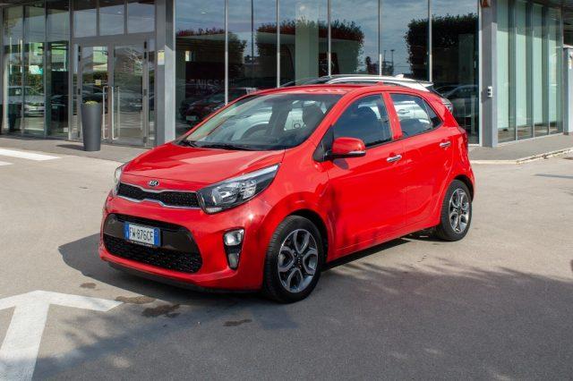 KIA Picanto 1.0 12V EcoGPL 5 porte Cool