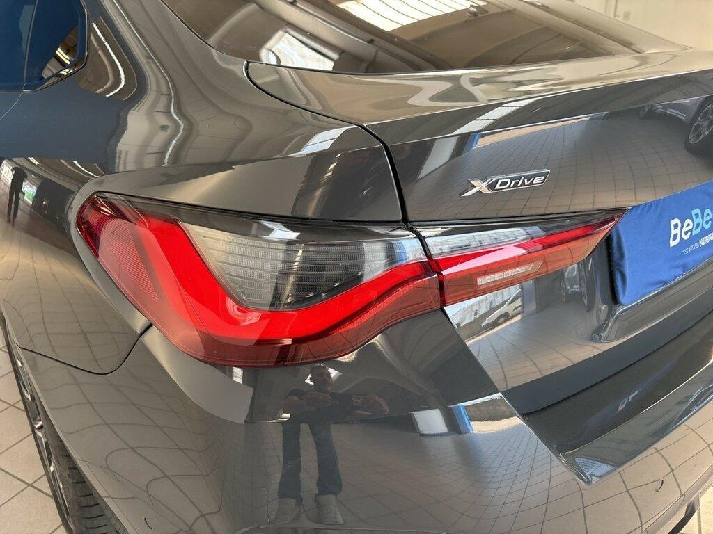 BMW Serie 4 Gran Coupe 420 d Mild Hybrid 48V Msport xDrive Steptronic