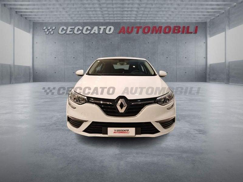 Renault Mégane Megane Sporter 1.5 blue dci Business 95cv my19