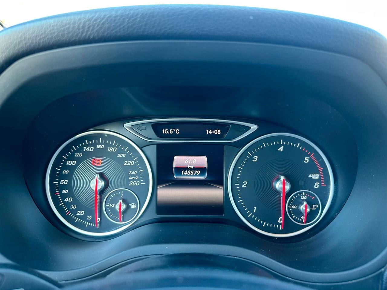 Mercedes-benz B 180 d Business