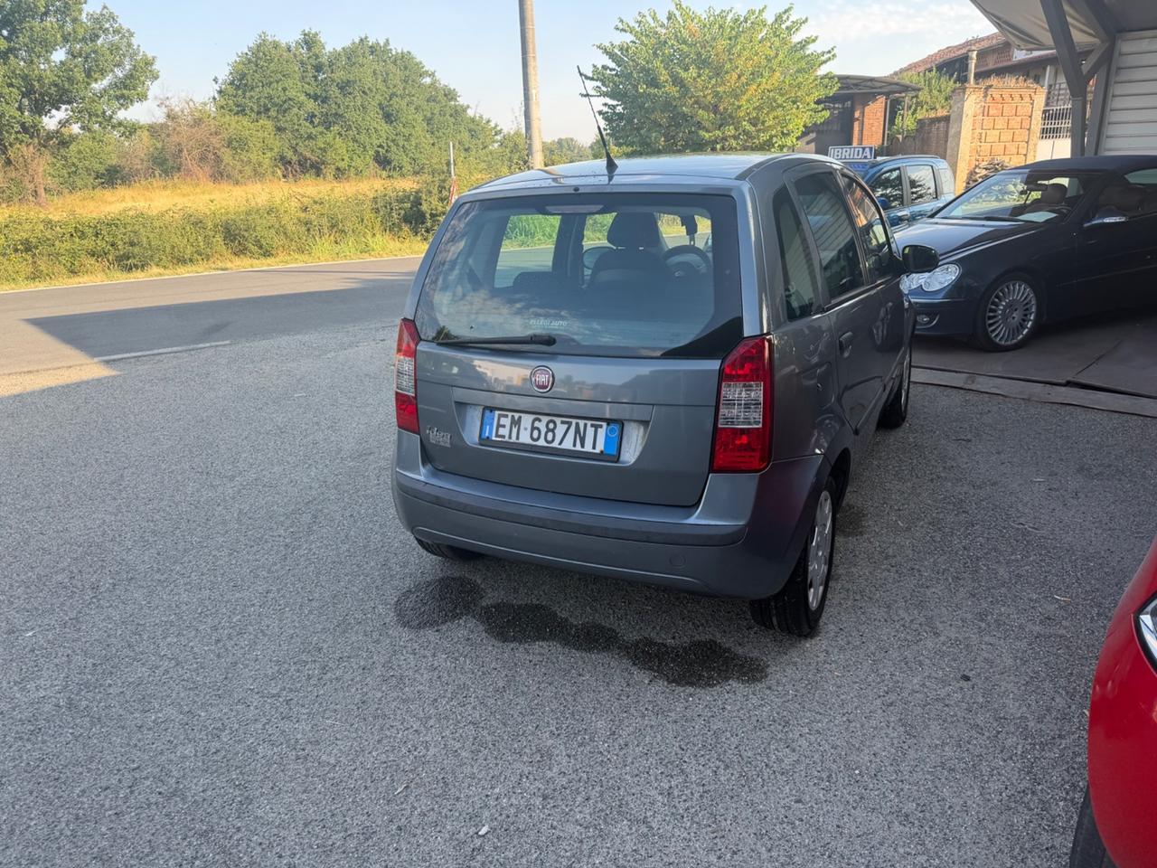 Fiat Idea 1.4 Dynamic EasyPower