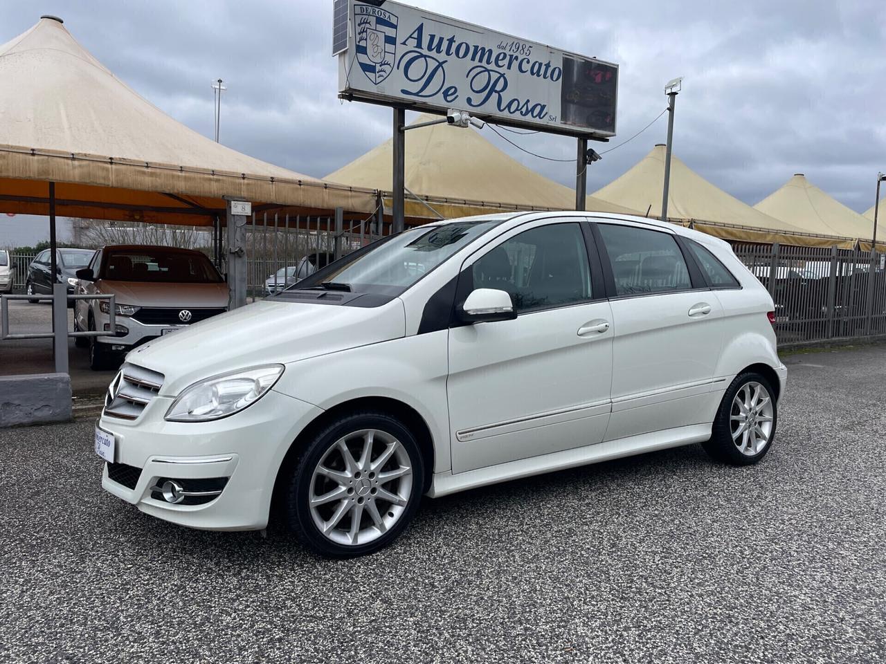 Mercedes-benz B 200 CDI Premium