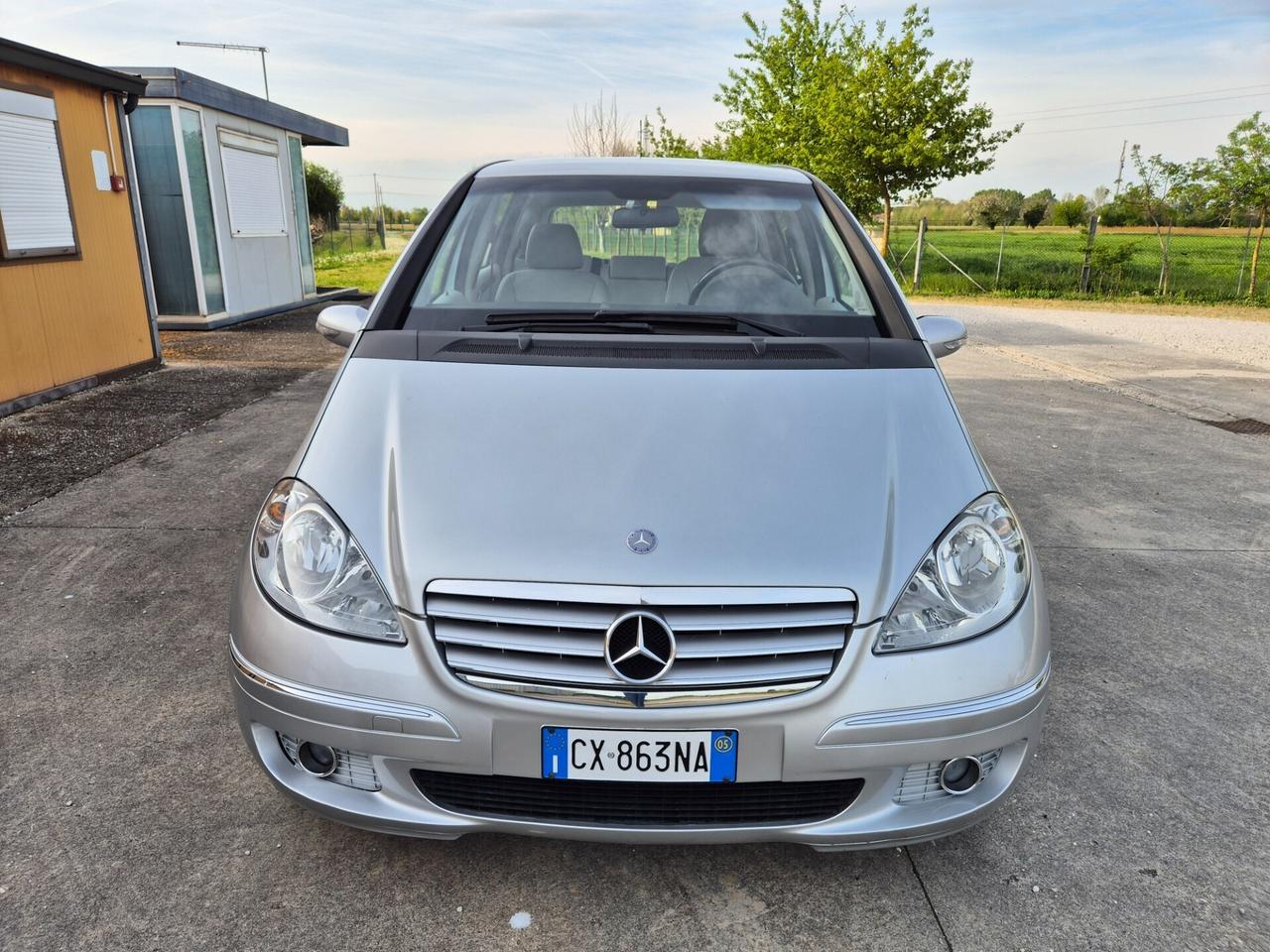 Mercedes-benz A 170 Avantgarde