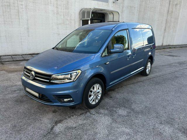 VOLKSWAGEN Caddy 1.4 TGI Furgone Maxi