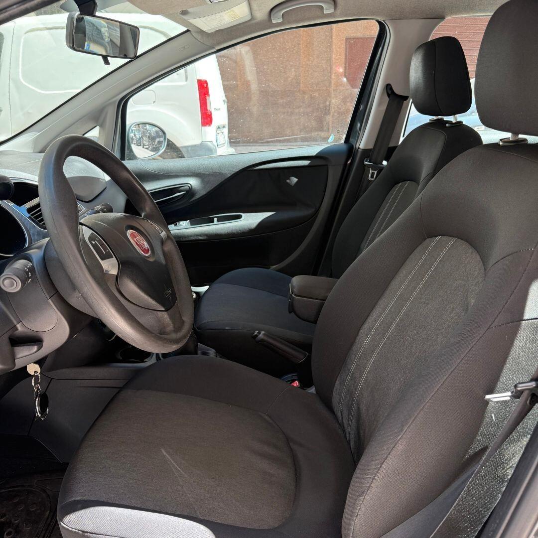 Fiat Punto 1.4 metano **UNICO PROPRIETARIO**