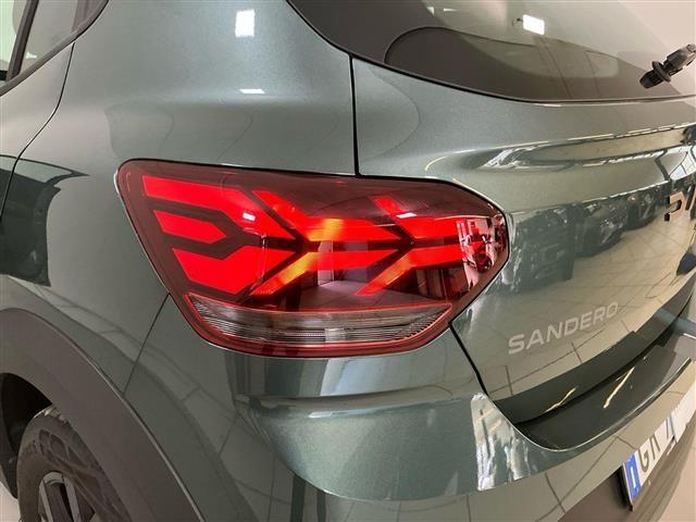 DACIA Sandero Stepway 1.0 tce Extreme Up 110cv