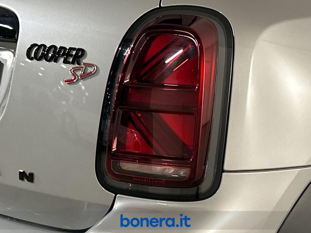 Mini Cooper SD Countryman 2.0 Cooper SD