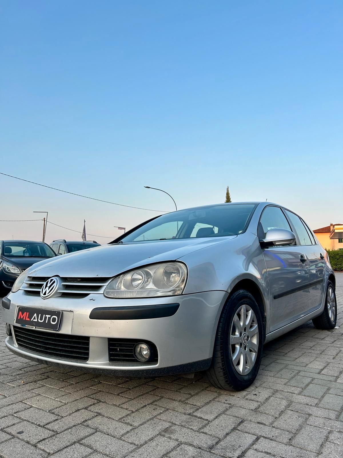 Volkswagen Golf Plus 1.9 TDI 5P Sportline (77 KW)