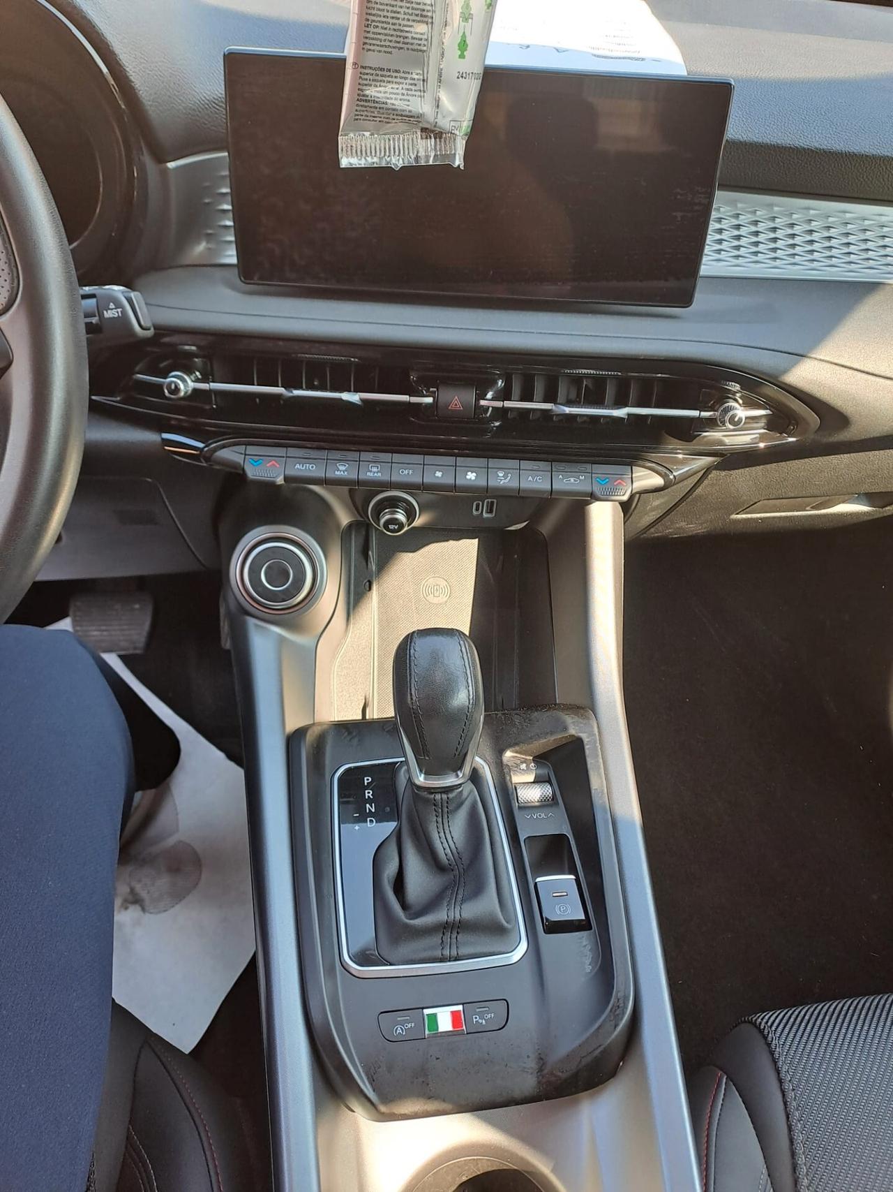 Alfa Romeo Tonale 1.6 diesel 130 CV TCT6 Sprint