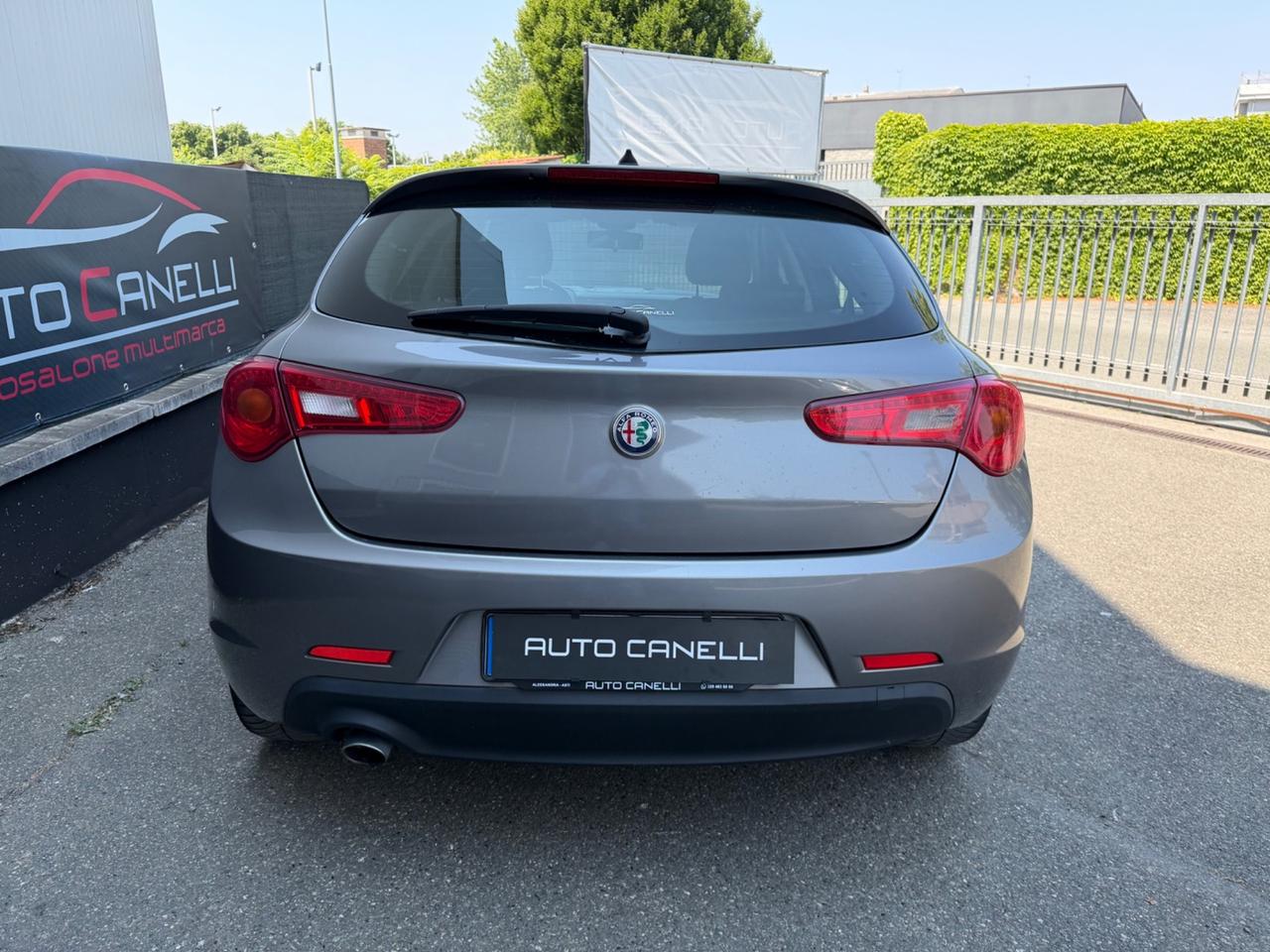 Alfa Romeo Giulietta 1.6 JTDm-2 120 CV Distinctive SPORT OCCASIONE