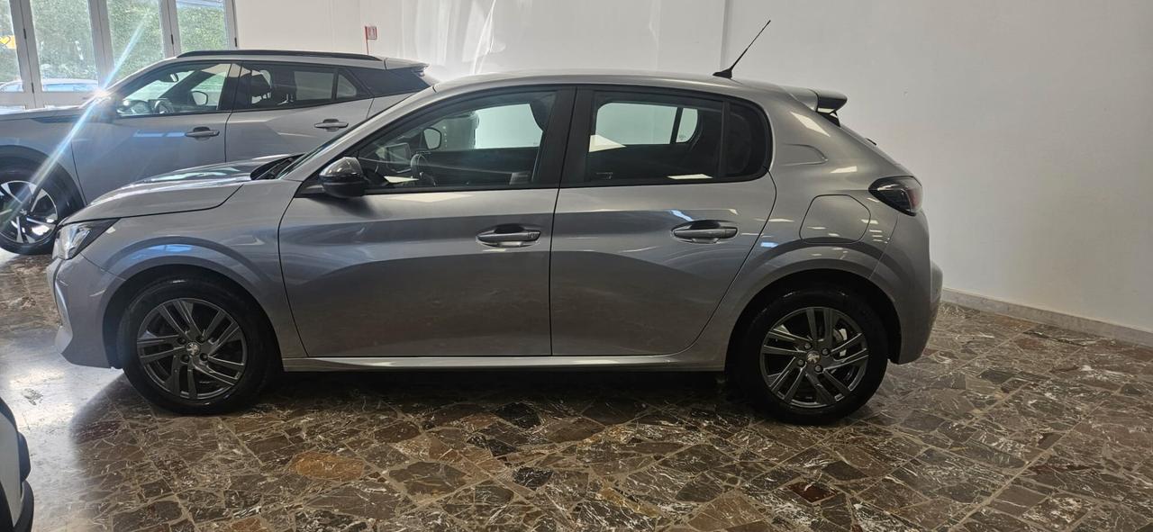 Peugeot 208 BlueHDi 100 Stop&Start 5 porte Allure