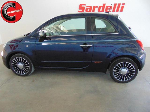 FIAT 500 0.9 TwinAir Turbo 105 CV Riva