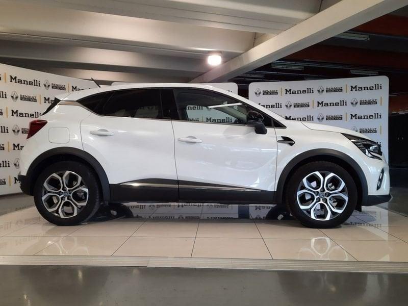 Renault Captur Intens 1.6 E-TECH Plug-in Hybrid 160cv Auto rif.GG136