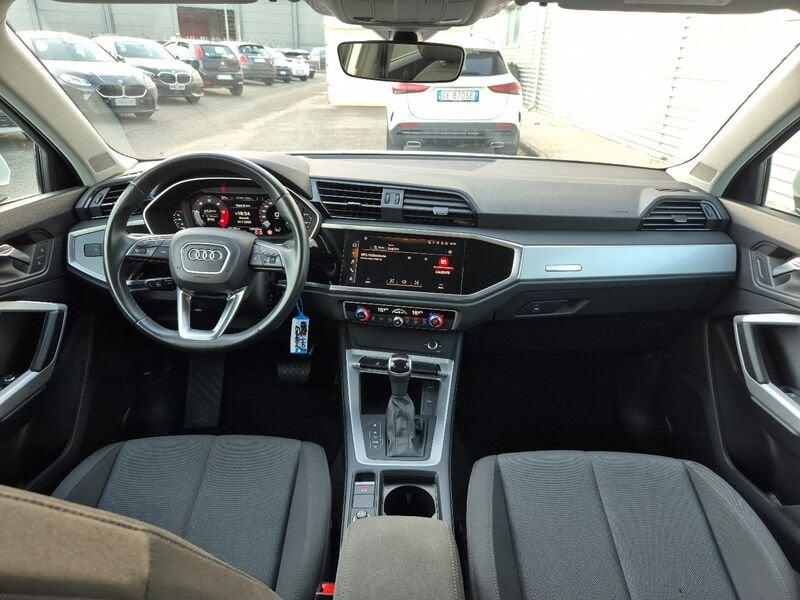 Audi Q3 Q3 35 TDI S tronic S line edition