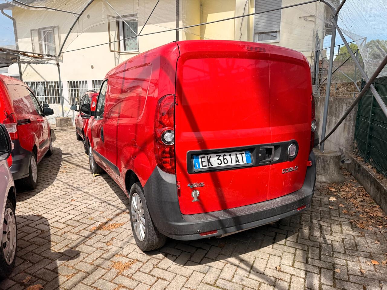 Fiat Doblò Metano IVA COMPRESA
