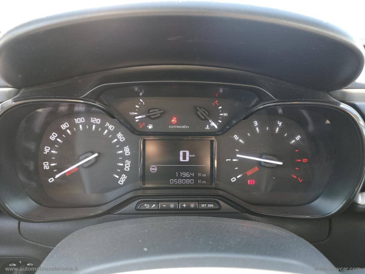 CITROEN C3 PureTech 83 S&S PROMO WEB