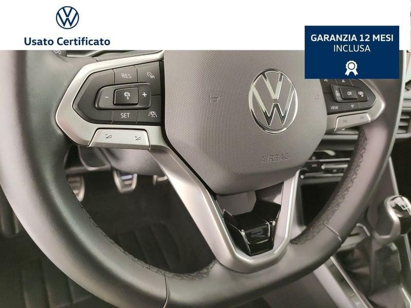 Volkswagen Taigo 1.0 TSI 110 CV R-Line