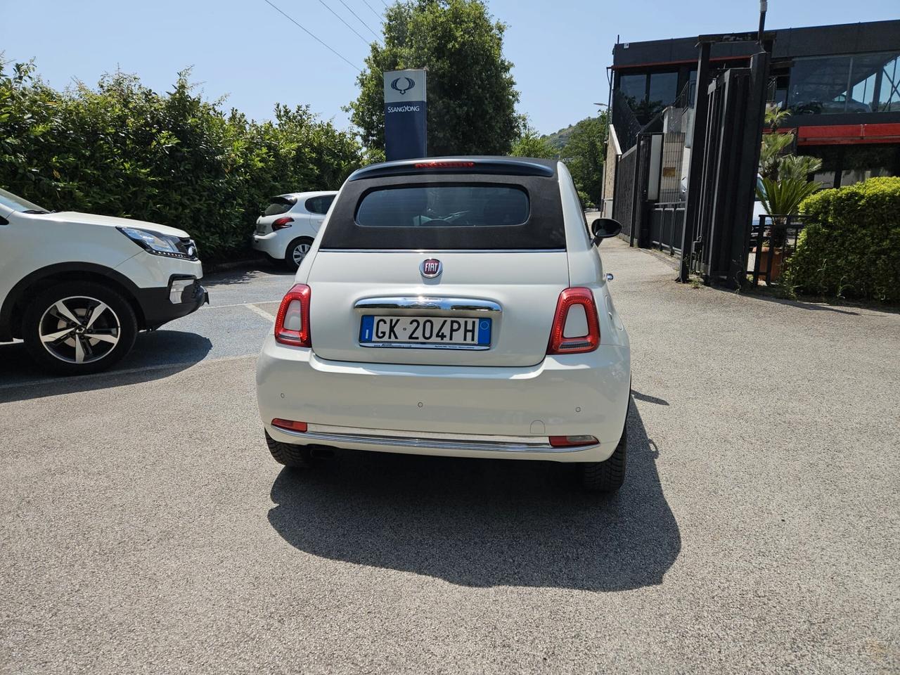 Fiat 500 1.0 Hybrid Dolcevita