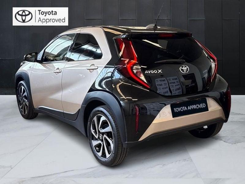 Toyota Aygo X 1.0 VVT-i 72 CV 5p. Trend