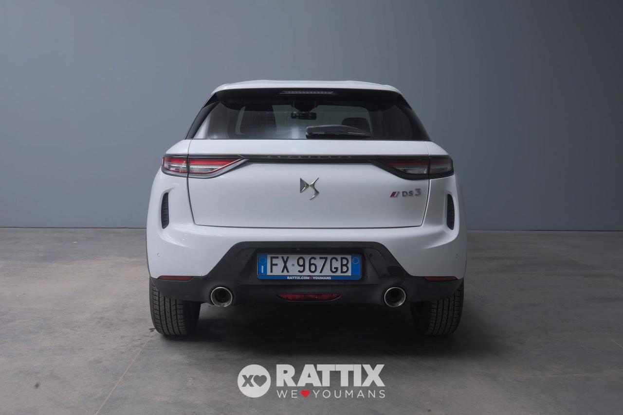 DS Automobiles DS 3 Crossback 1.2 PureTech 155CV PerformanceLine AT8
